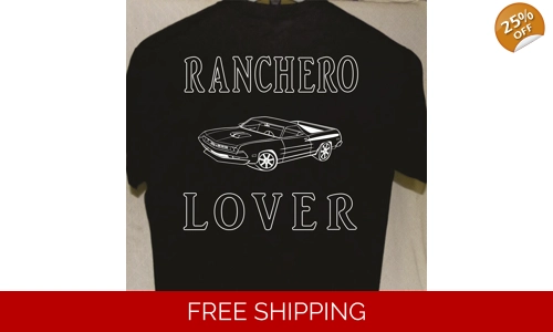 Ford Ranchero Lover T shirt more tshirts listed for sale Great Gift For a Friend